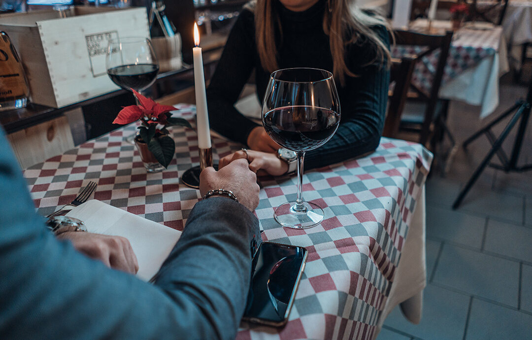Zo heb je nooit meer ongemakkelijke stiltes tijdens een date